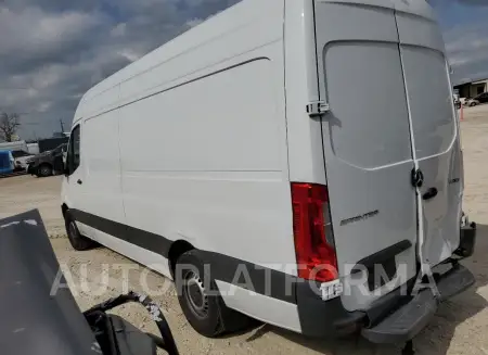 MERCEDES-BENZ SPRINTER 2 2023 vin W1Y4NCHY2PT113435 from auto auction Copart