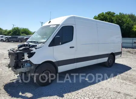 Mercedes-Benz Sprinter 2023 2023 vin W1Y4NCHY9PT119684 from auto auction Copart