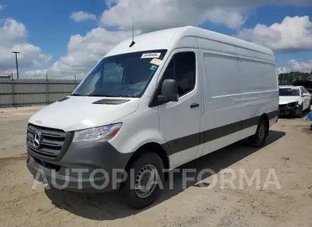 Mercedes-Benz Sprinter 2019 2019 vin WD4PF1ED3KT013587 from auto auction Copart