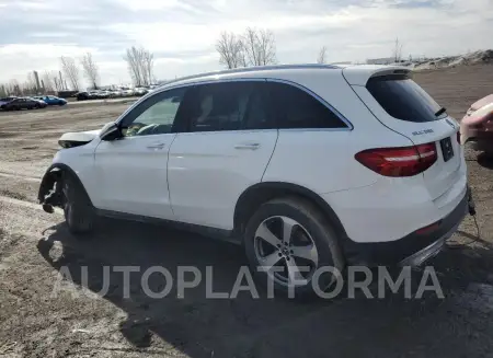 MERCEDES-BENZ GLC 300 4M 2018 vin WDC0G4KB9JV084559 from auto auction Copart