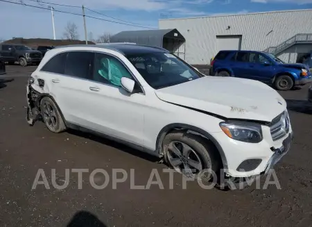 MERCEDES-BENZ GLC 300 4M 2018 vin WDC0G4KB9JV084559 from auto auction Copart