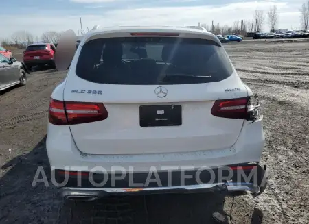 MERCEDES-BENZ GLC 300 4M 2018 vin WDC0G4KB9JV084559 from auto auction Copart