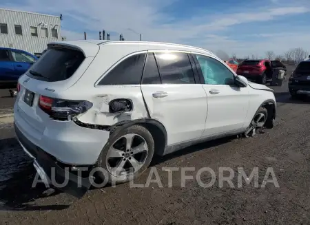 MERCEDES-BENZ GLC 300 4M 2018 vin WDC0G4KB9JV084559 from auto auction Copart