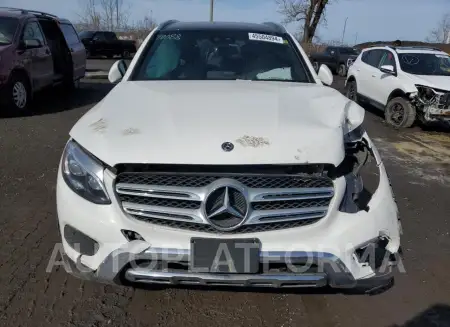 MERCEDES-BENZ GLC 300 4M 2018 vin WDC0G4KB9JV084559 from auto auction Copart