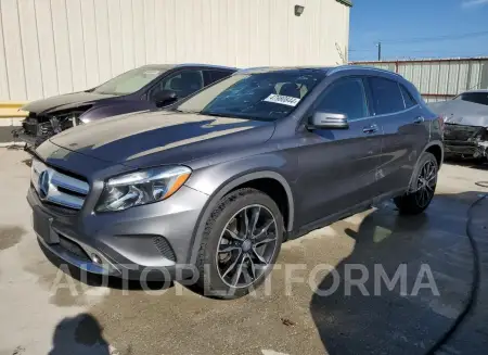 Mercedes-Benz GLA250 2016 2016 vin WDCTG4EB4GJ260362 from auto auction Copart