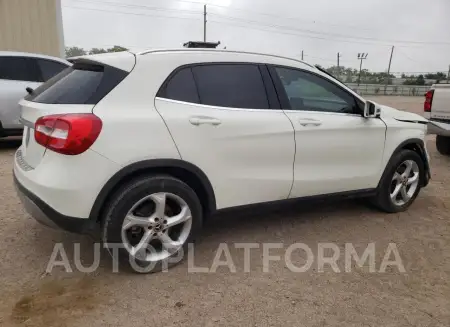 MERCEDES-BENZ GLA 250 2018 vin WDCTG4EB5JJ469441 from auto auction Copart