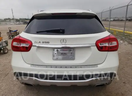 MERCEDES-BENZ GLA 250 2018 vin WDCTG4EB5JJ469441 from auto auction Copart