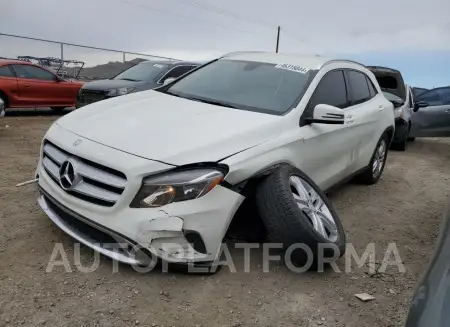 Mercedes-Benz GLA250 2015 2015 vin WDCTG4GB2FJ070605 from auto auction Copart