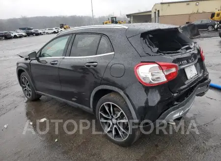 MERCEDES-BENZ GLA 250 4M 2016 vin WDCTG4GB7GJ203084 from auto auction Copart