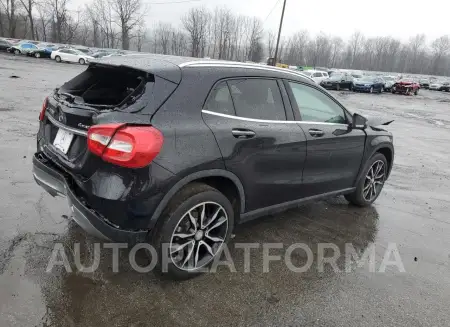 MERCEDES-BENZ GLA 250 4M 2016 vin WDCTG4GB7GJ203084 from auto auction Copart