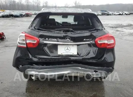 MERCEDES-BENZ GLA 250 4M 2016 vin WDCTG4GB7GJ203084 from auto auction Copart