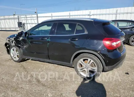 MERCEDES-BENZ GLA 250 4M 2017 vin WDCTG4GB7HJ295220 from auto auction Copart