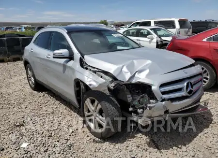 MERCEDES-BENZ GLA 250 4M 2015 vin WDCTG4GB9FJ157806 from auto auction Copart