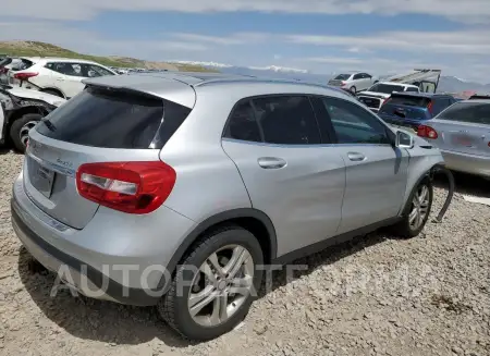 MERCEDES-BENZ GLA 250 4M 2015 vin WDCTG4GB9FJ157806 from auto auction Copart