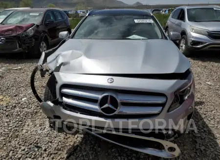 MERCEDES-BENZ GLA 250 4M 2015 vin WDCTG4GB9FJ157806 from auto auction Copart