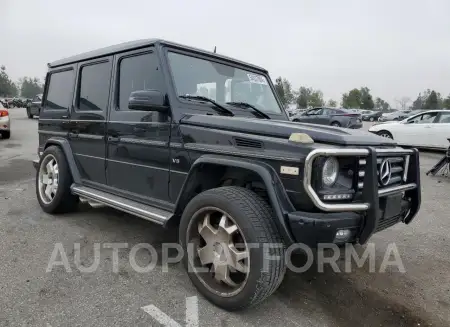 MERCEDES-BENZ G 550 2015 vin WDCYC3HFXFX228652 from auto auction Copart