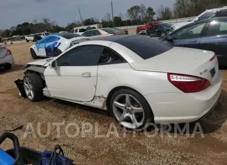 MERCEDES-BENZ SL 400 2016 vin WDDJK6FA4GF038488 from auto auction Copart