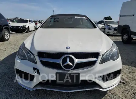 MERCEDES-BENZ E 400 2016 vin WDDKK6FF2GF322038 from auto auction Copart