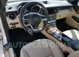 MERCEDES-BENZ SLC 300 2017 vin WDDPK3JA5HF139427 from auto auction Copart