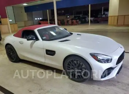 Mercedes-Benz GT AMG 2018 2018 vin WDDYK7HA2JA018312 from auto auction Copart