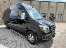 Mercedes-Benz Sprinter 2018 2018 vin WDZPE8CD5JP631834 from auto auction Copart