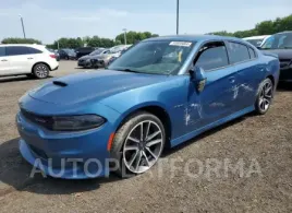 Dodge Charger 2020 2020 vin 2C3CDXCT7LH155407 from auto auction Copart