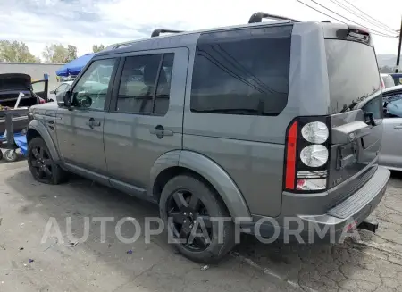 LAND ROVER LR4 HSE 2016 vin SALAG2V68GA777760 from auto auction Copart