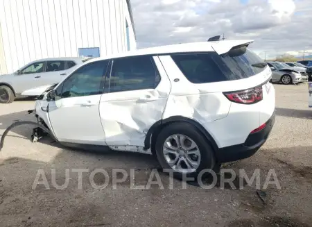 LAND ROVER DISCOVERY 2021 vin SALCJ2FX0MH904957 from auto auction Copart