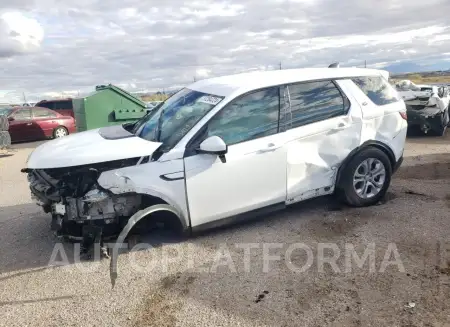 LAND ROVER DISCOVERY 2021 vin SALCJ2FX0MH904957 from auto auction Copart