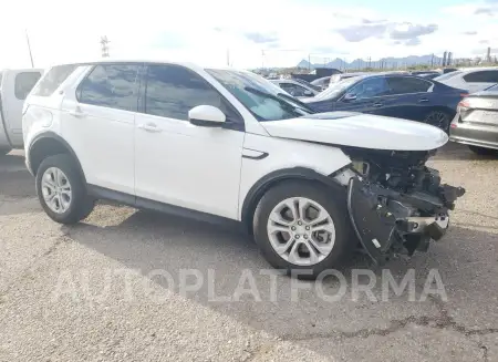 LAND ROVER DISCOVERY 2021 vin SALCJ2FX0MH904957 from auto auction Copart