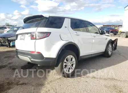 LAND ROVER DISCOVERY 2021 vin SALCJ2FX0MH904957 from auto auction Copart