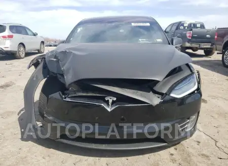 TESLA MODEL X 2019 vin 5YJXCAE25KF190677 from auto auction Copart