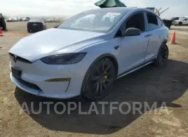 Tesla Model X 2022 2022 vin 7SAXCBE65NF342389 from auto auction Copart