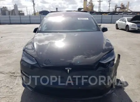 TESLA MODEL X 2023 vin 7SAXCDE57PF412691 from auto auction Copart