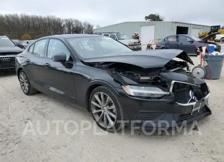 VOLVO S60 T5 MOM 2019 vin 7JR102FK9KG002057 from auto auction Copart