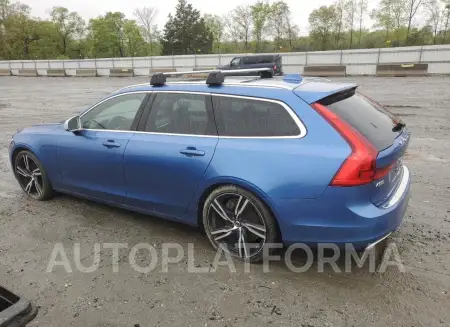 VOLVO V90 T5 R-D 2018 vin YV1102GM9J1055741 from auto auction Copart