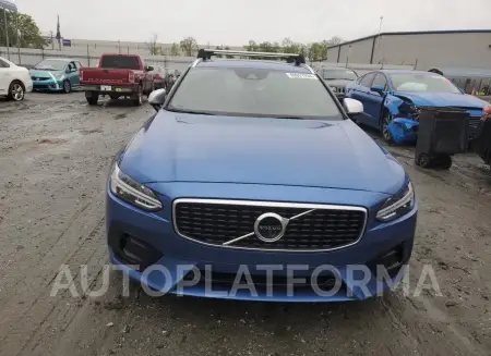 VOLVO V90 T5 R-D 2018 vin YV1102GM9J1055741 from auto auction Copart