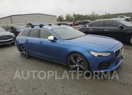 VOLVO V90 T5 R-D 2018 vin YV1102GM9J1055741 from auto auction Copart