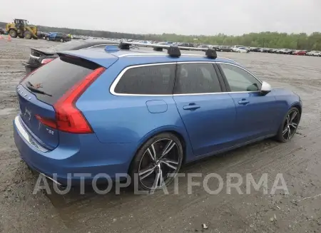 VOLVO V90 T5 R-D 2018 vin YV1102GM9J1055741 from auto auction Copart