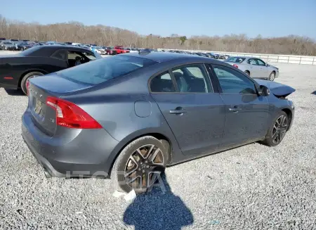 VOLVO S60 2017 vin YV126MFL7H2441831 from auto auction Copart