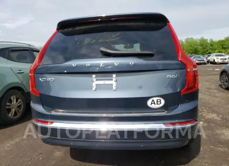 VOLVO XC90 ULTIM 2023 vin YV4062PA0P1940521 from auto auction Copart