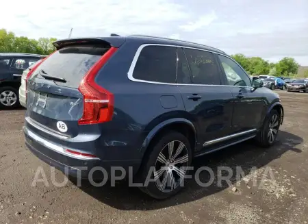 VOLVO XC90 ULTIM 2023 vin YV4062PA0P1940521 from auto auction Copart