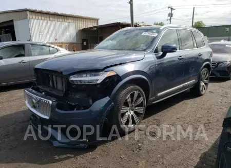 Volvo XC90 2023 2023 vin YV4062PA0P1940521 from auto auction Copart