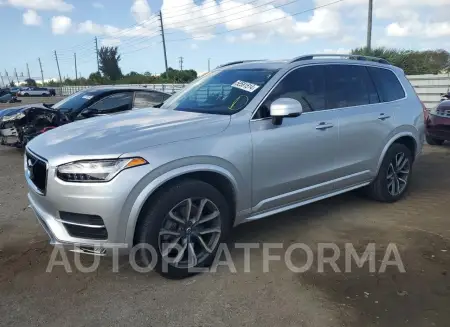 Volvo XC90 T5 2019 2019 vin YV4102CKXK1439844 from auto auction Copart