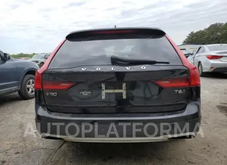 VOLVO V90 CROSS 2018 vin YV4A22NL4J1016353 from auto auction Copart