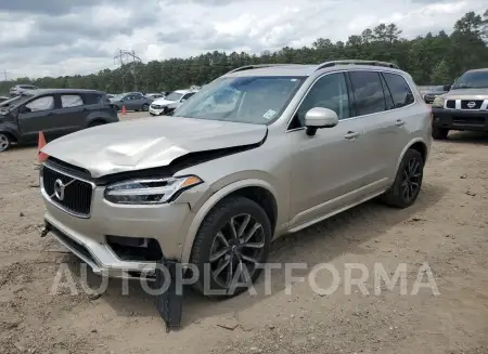 Volvo XC90 T6 2018 2018 vin YV4A22PK0J1204498 from auto auction Copart