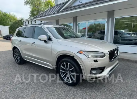 Volvo XC90 T6 2016 2016 vin YV4A22PK2G1001475 from auto auction Copart