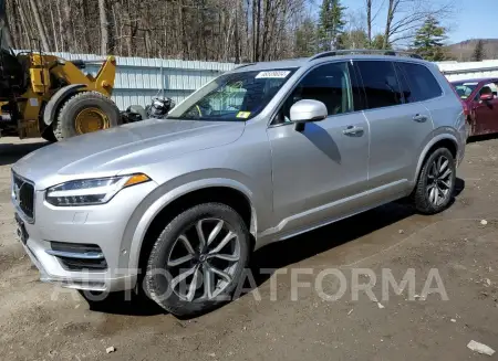 Volvo XC90 T6 2018 2018 vin YV4A22PKXJ1218814 from auto auction Copart