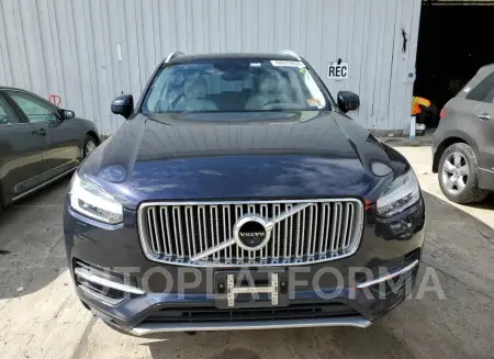 VOLVO XC90 T6 2016 vin YV4A22PL4G1043901 from auto auction Copart