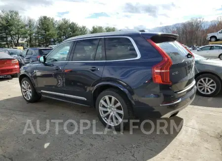 VOLVO XC90 T6 2016 vin YV4A22PL4G1043901 from auto auction Copart